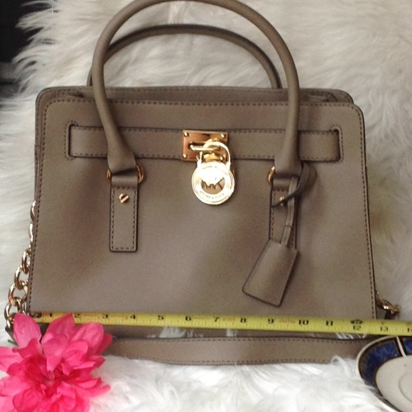 NWT‎ Michael KORS Purse/ Satchel - Picture 5 of 14